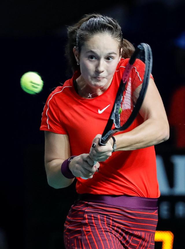 18岁34天，库巴西是自13／14赛季以来进球最年轻的巴萨后卫.